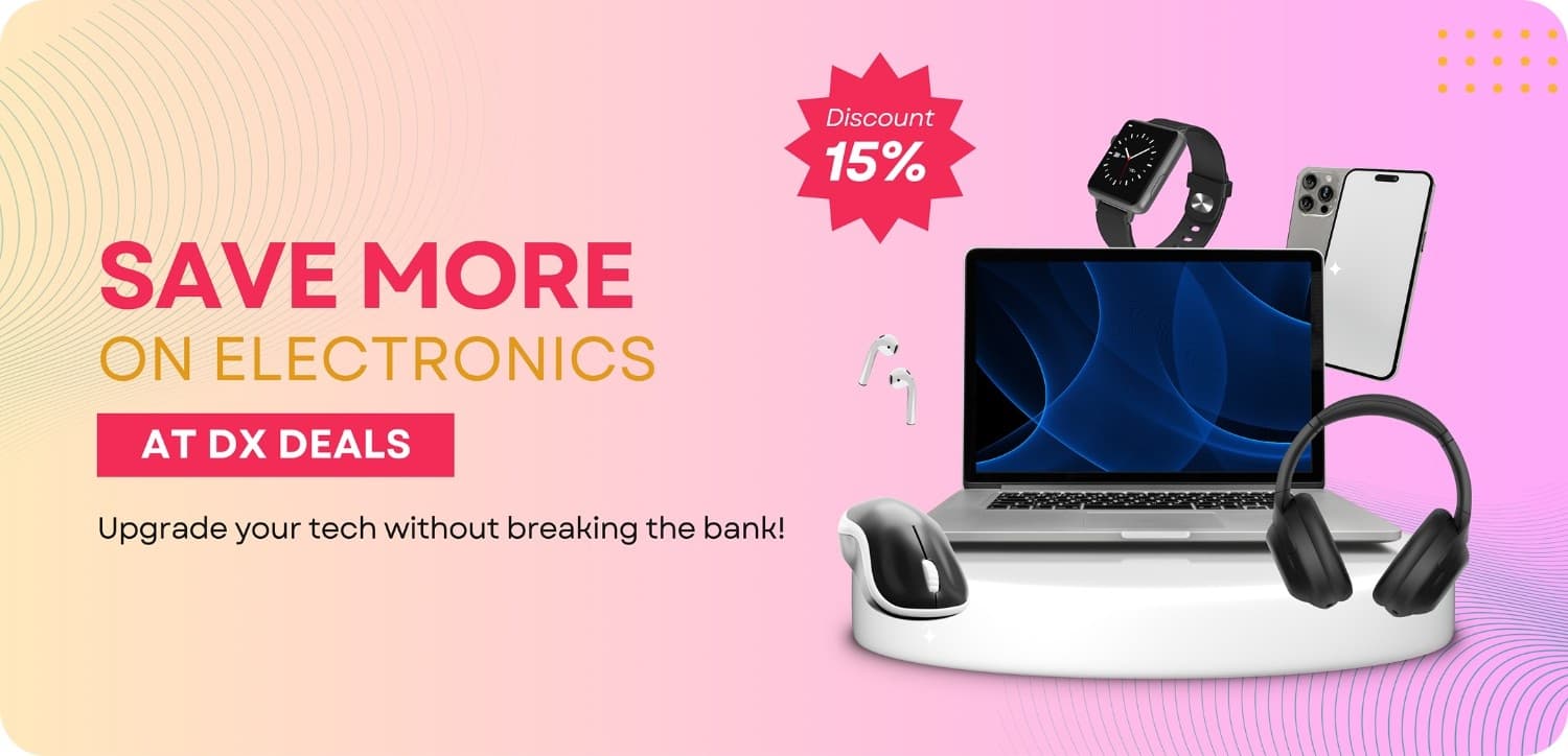 Save More on Electronics