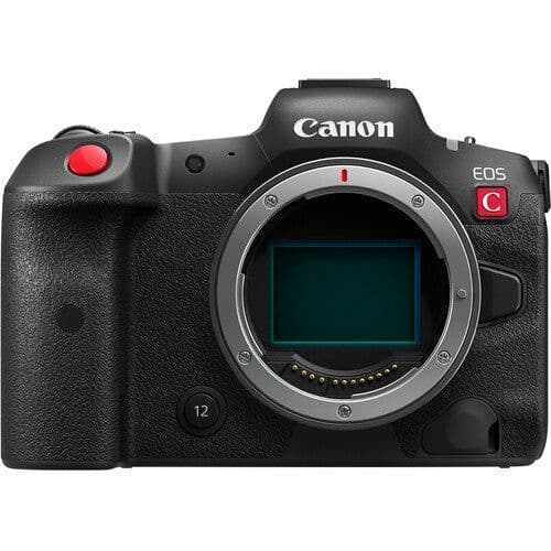 Canon EOS R5 C Mirrorless Cinema Camera Body with 8K Video & 45MP Sensor