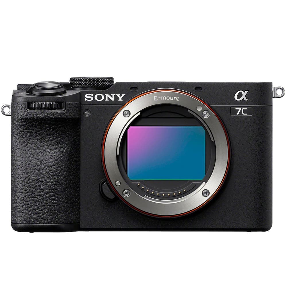 Sony Alpha A7C II Full Frame Mirrorless Camera Body