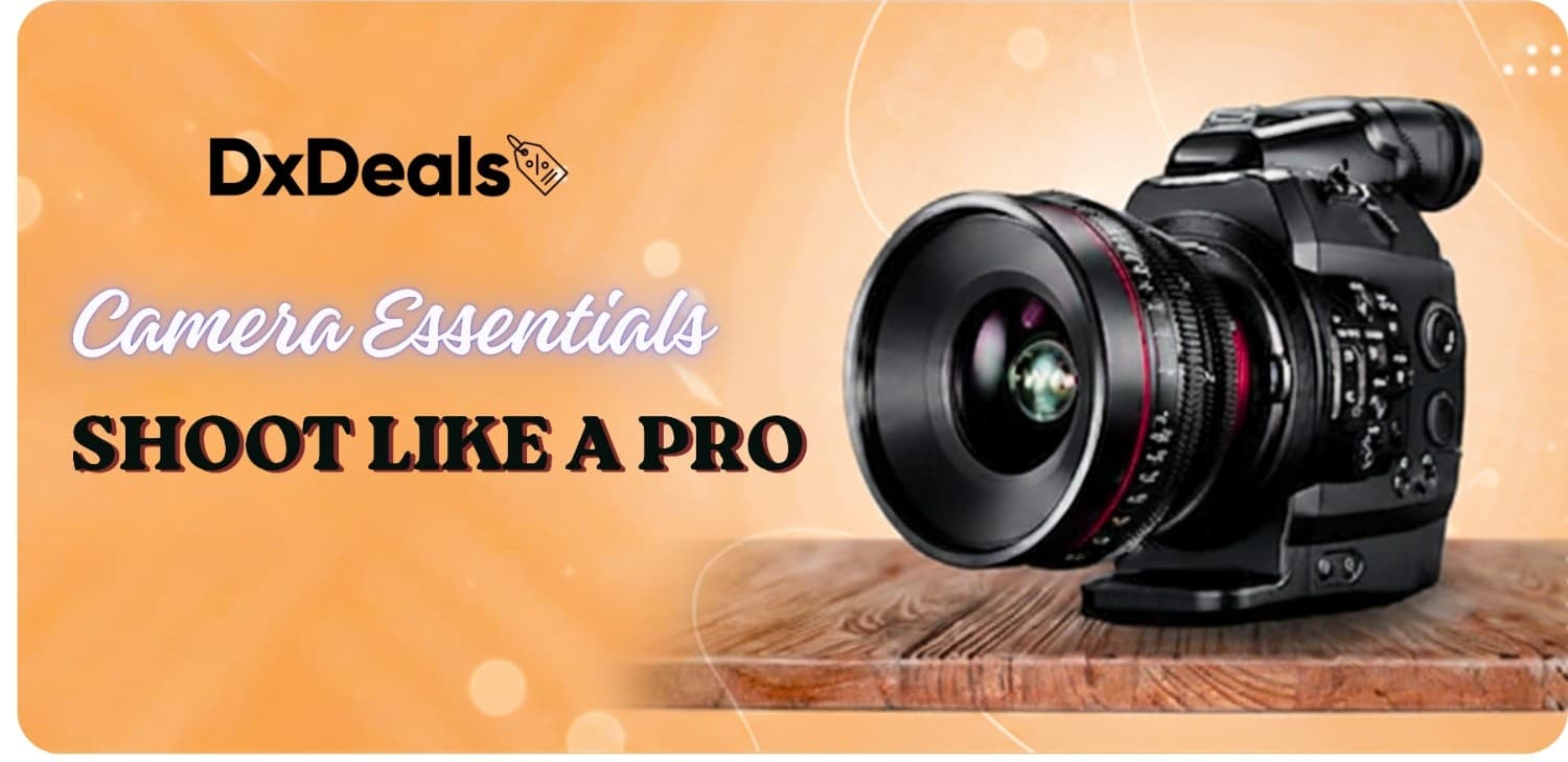 Professional Photography Starts Here
