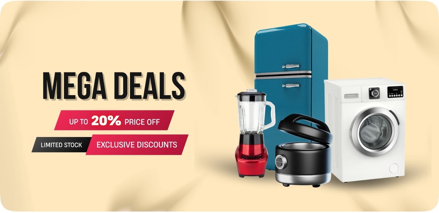 Best Offer On Home Appliances